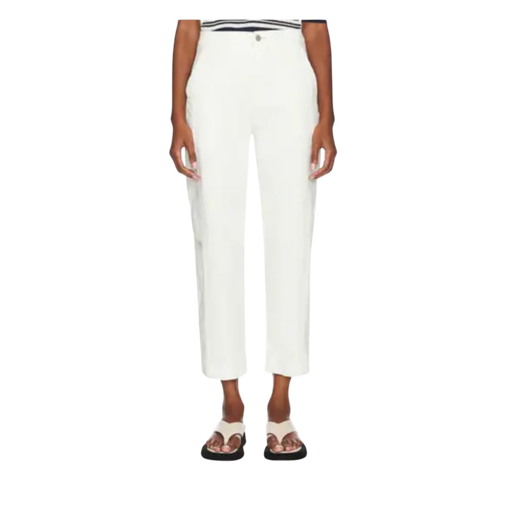 Overlover Off White Carpenter/Cargo Pants Sz 24